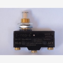 Omron Z-15GQ-B Limit Switch (New)